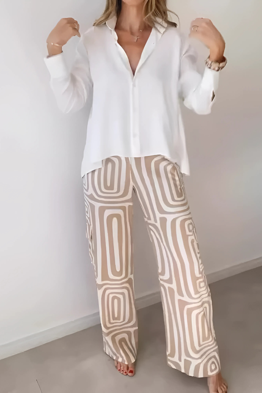 Séraphine™ | Ensemble de bureau deux pièces pour femmes