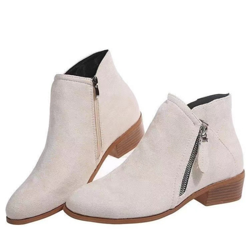 Séraphine™ | Bottines Femme - Confortables & Élégantes