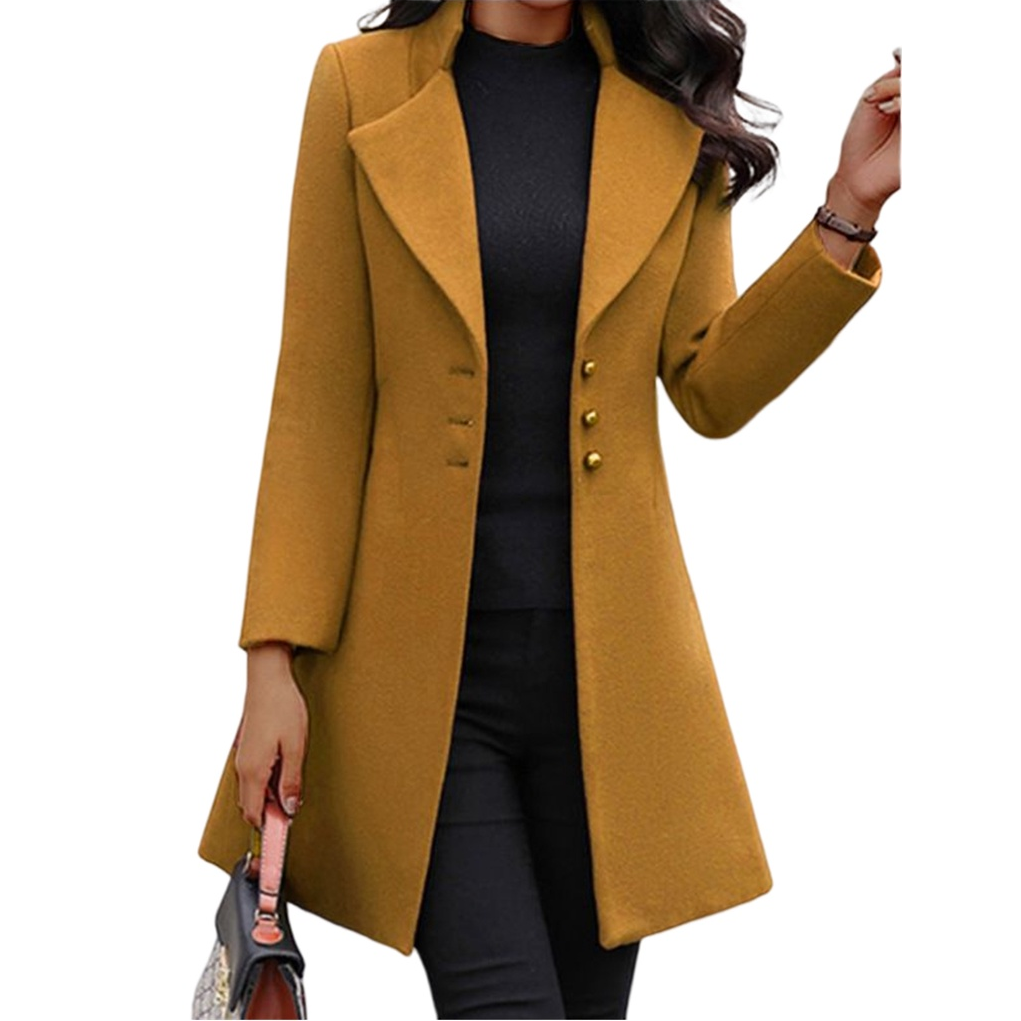 Séraphine™ | Manteau Trench Élégant pour Femme
