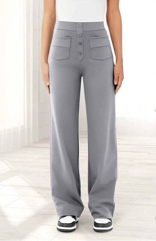 Séraphine™ | Pantalon Confort Élégant