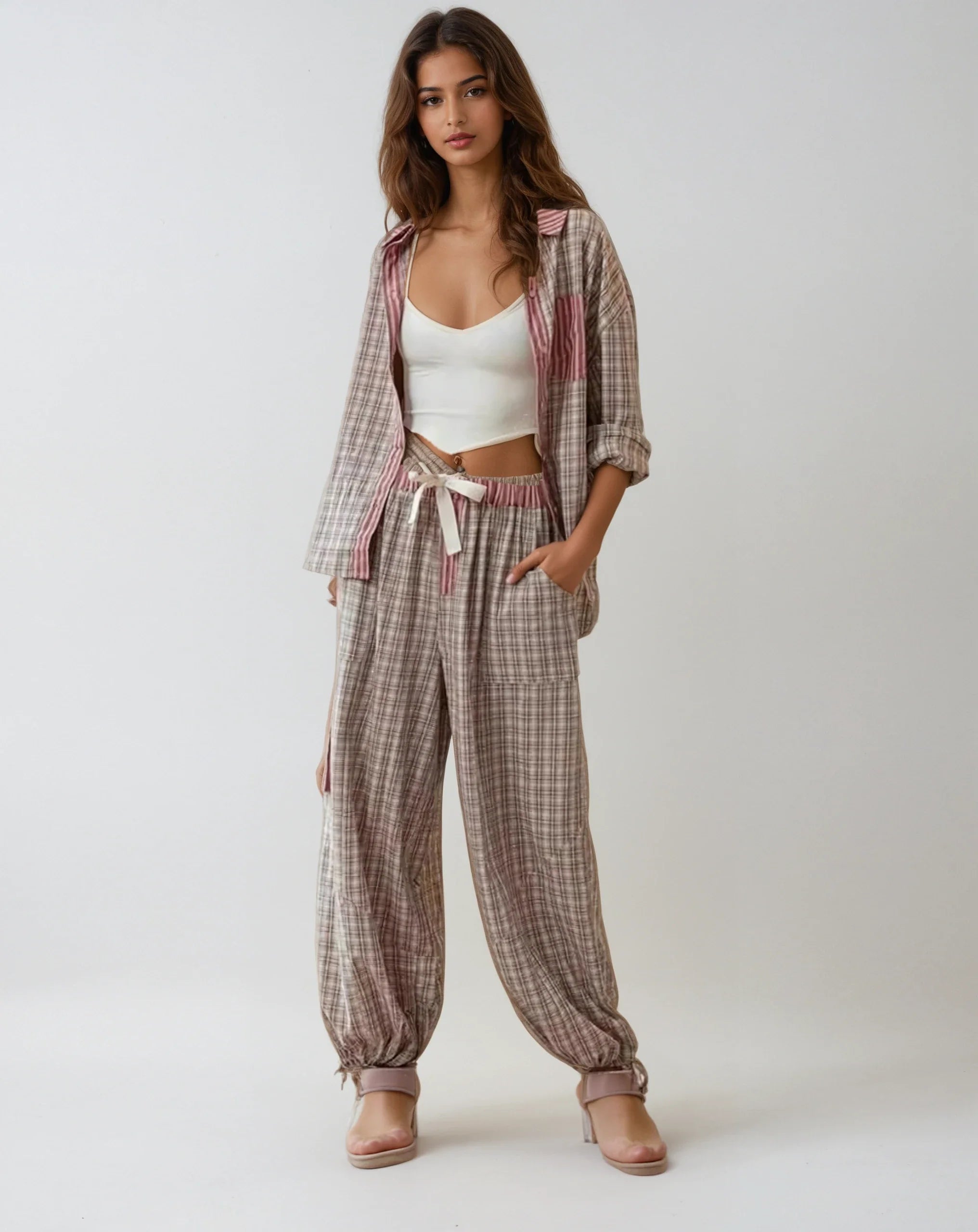Séraphine™ | Ensemble de Pyjama Doux et Confortable