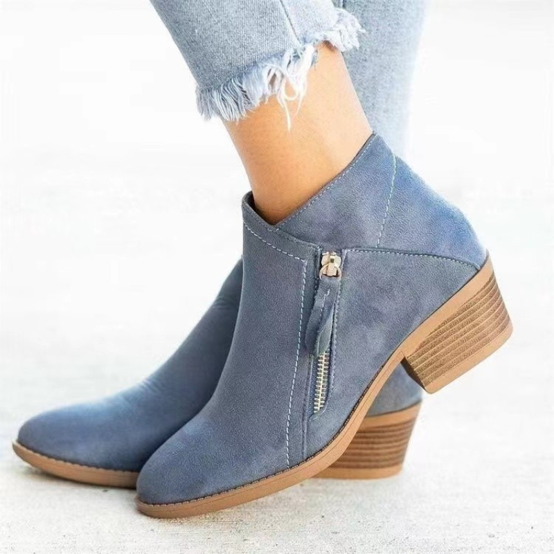 Séraphine™ | Bottines Femme - Confortables & Élégantes