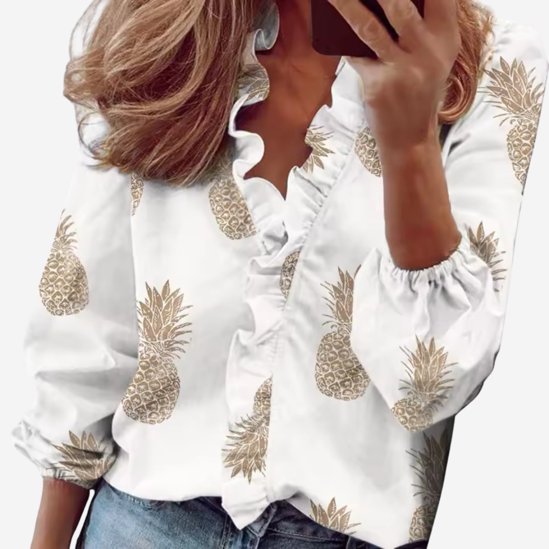Séraphine™ | Tunique Aurelia Femme - Women's Tunic Top