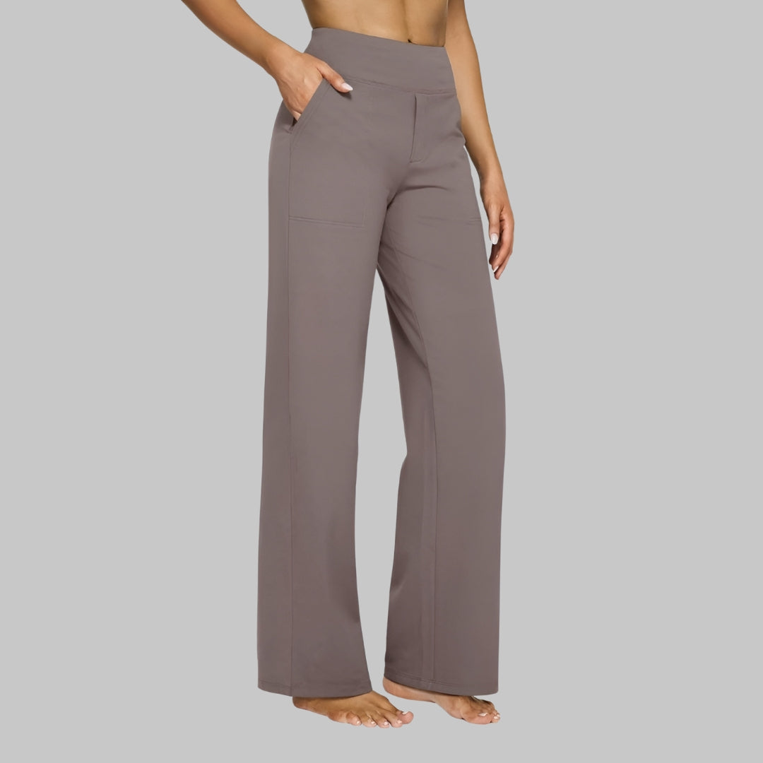 Séraphine™ | Le pantalon stretch confortable pour chaque femme