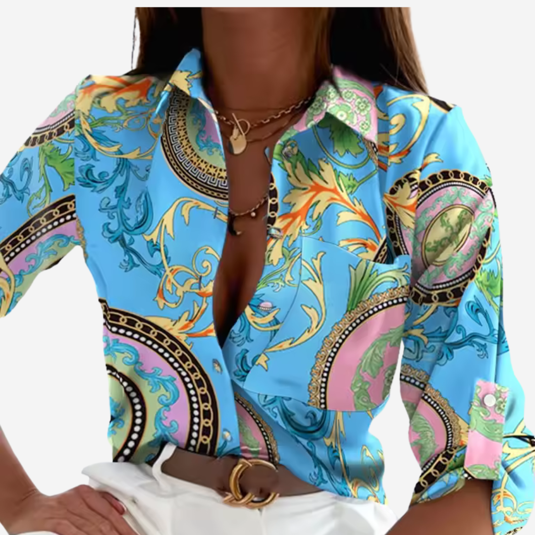 Séraphine™ | Lieke – Blouse Femme