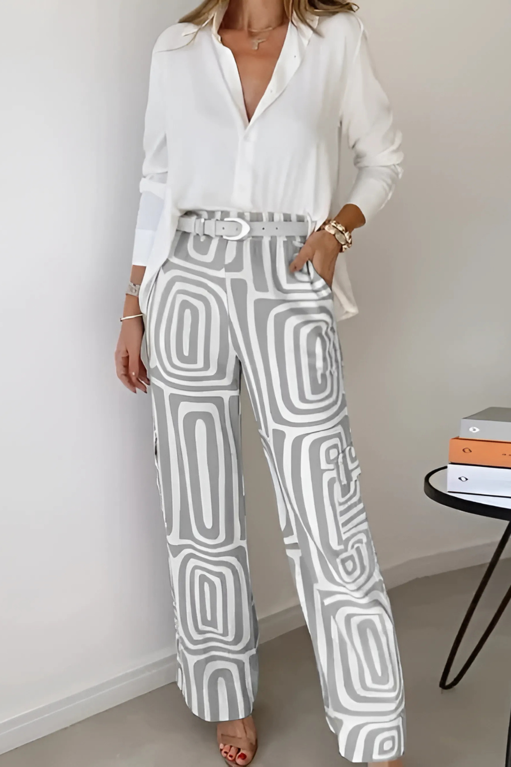 Séraphine™ | Ensemble de bureau deux pièces pour femmes