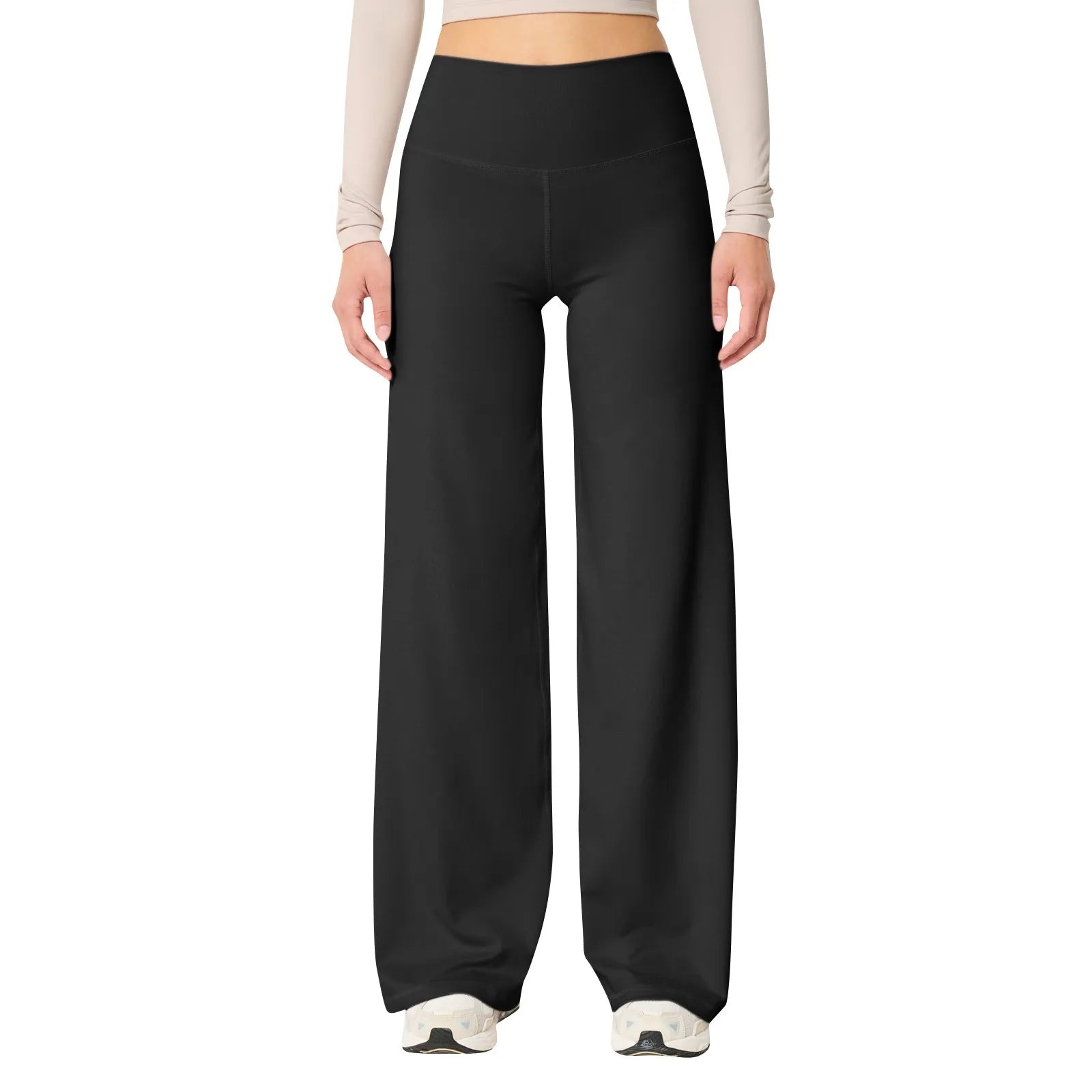 Séraphine™ Pantalon de Yoga Élastique Taille Haute pour Femme
