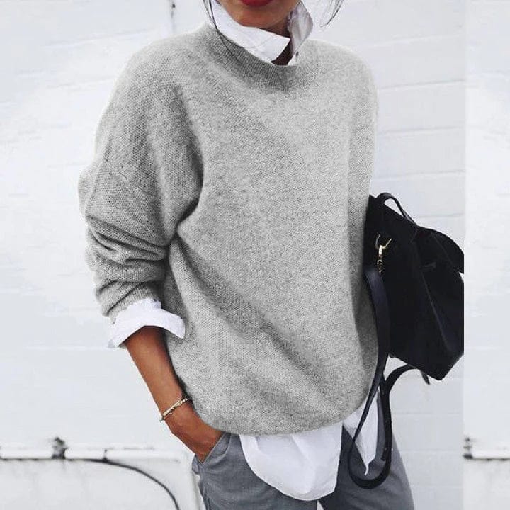 Séraphine™ | Pull En Cachemire Doux