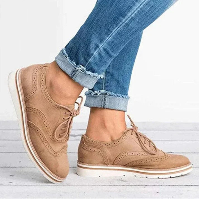 Séraphine™ | Élégantes Chaussures pour Femmes | Oxfords