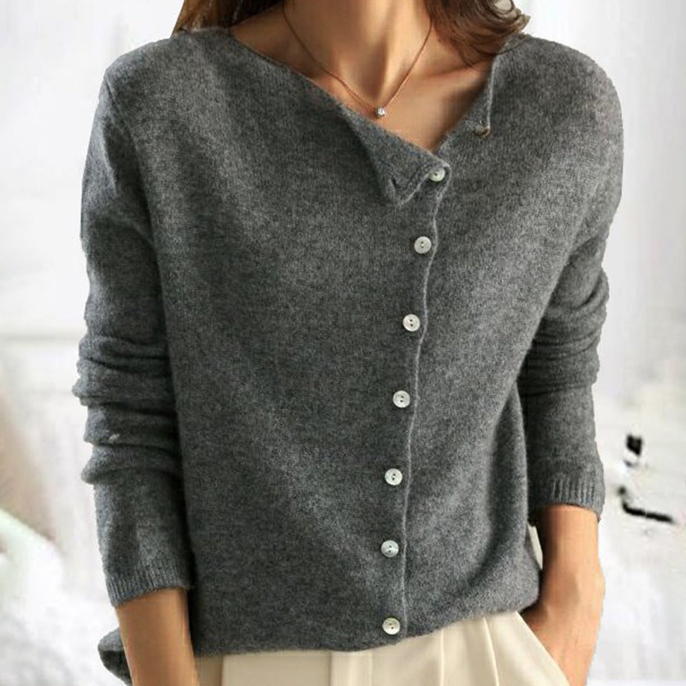 Séraphine™ | Élégant Pull Douillet