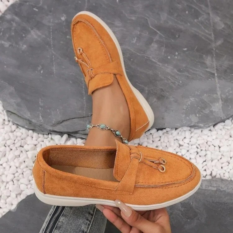 Séraphine™ | Mocassins Élégants pour Femmes | Chic et Confortable