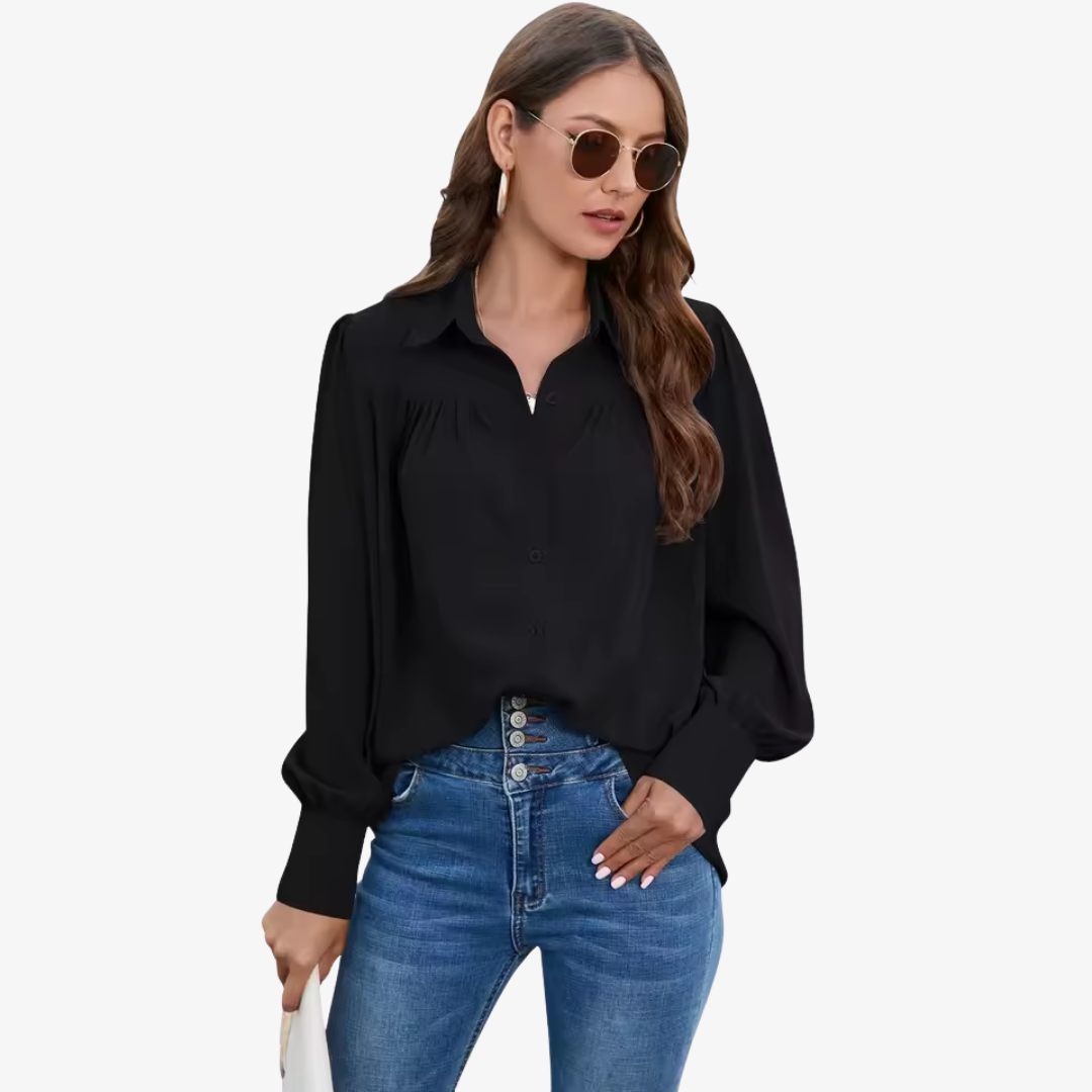 Séraphine™ | Chiffon Blouse