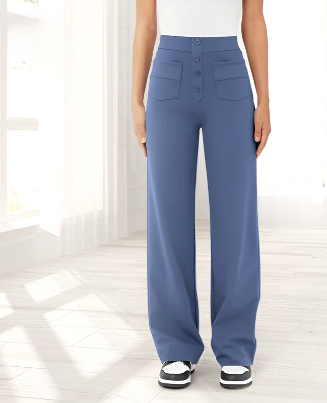 Séraphine™ | Pantalon Confort Élégant