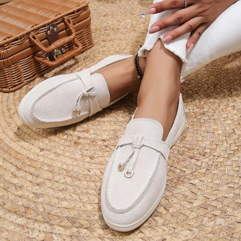 Séraphine™ | Mocassins Élégants pour Femmes | Chic et Confortable