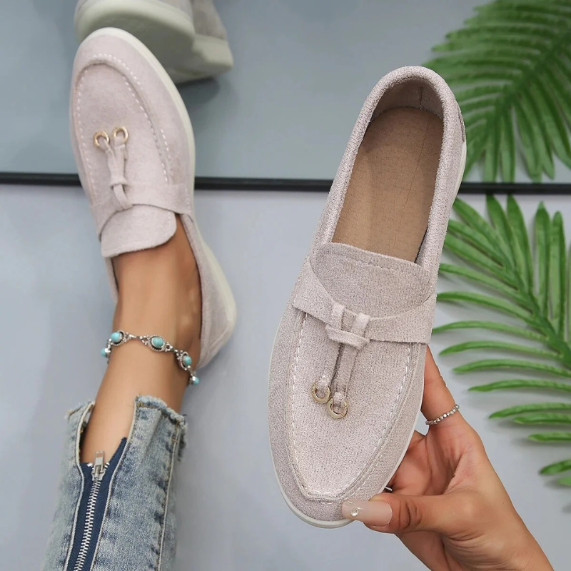 Séraphine™ | Mocassins Élégants pour Femmes | Chic et Confortable
