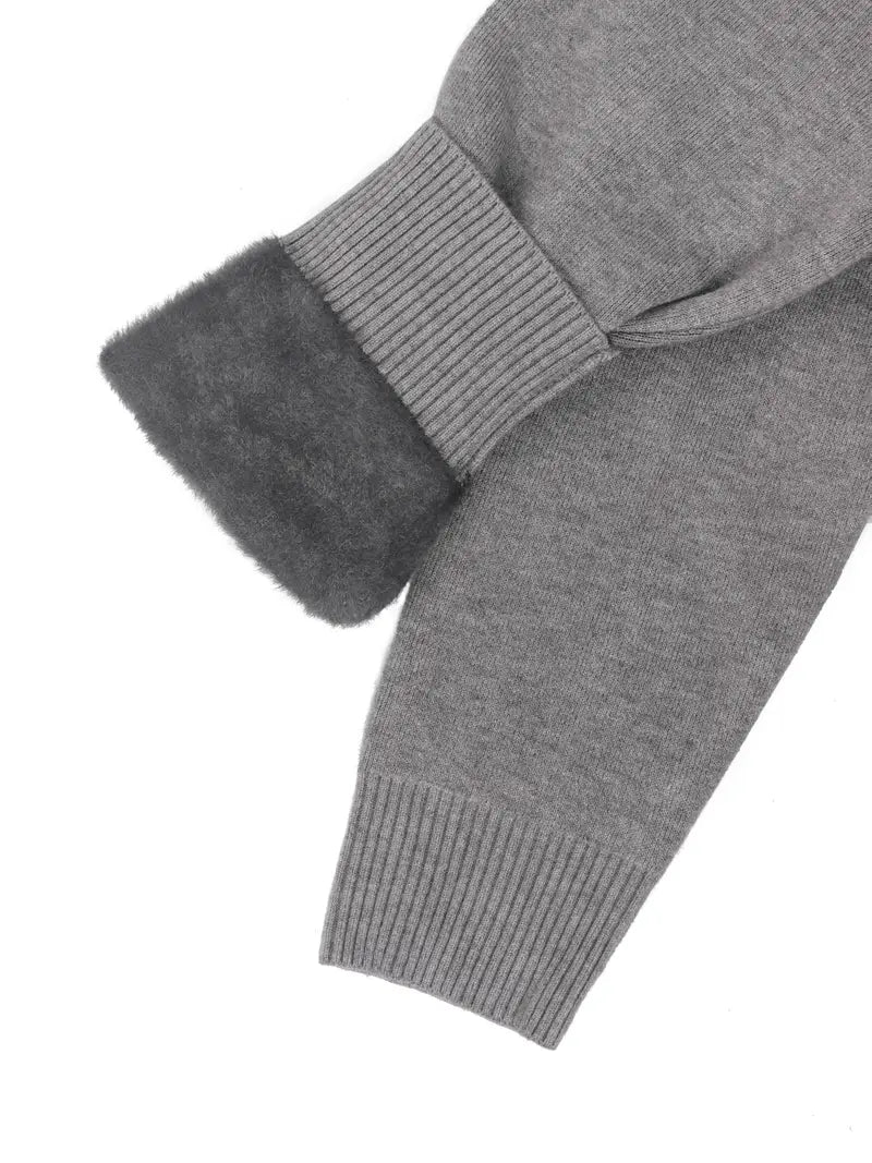 Séraphine™ | Pull à col roulé