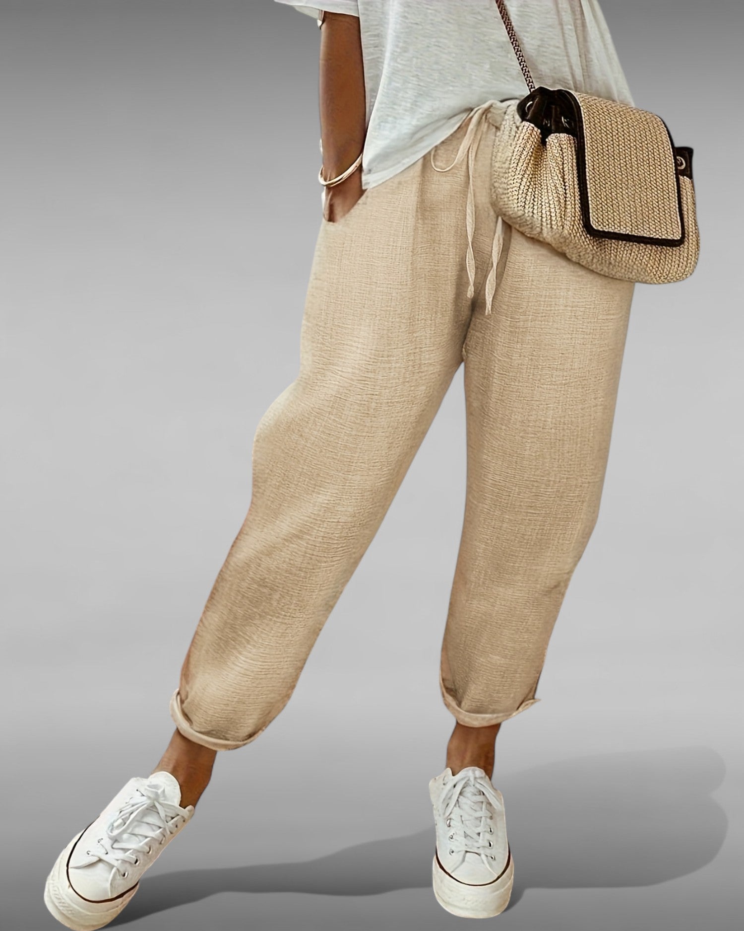 Séraphine™ | Pantalon Flâneur
