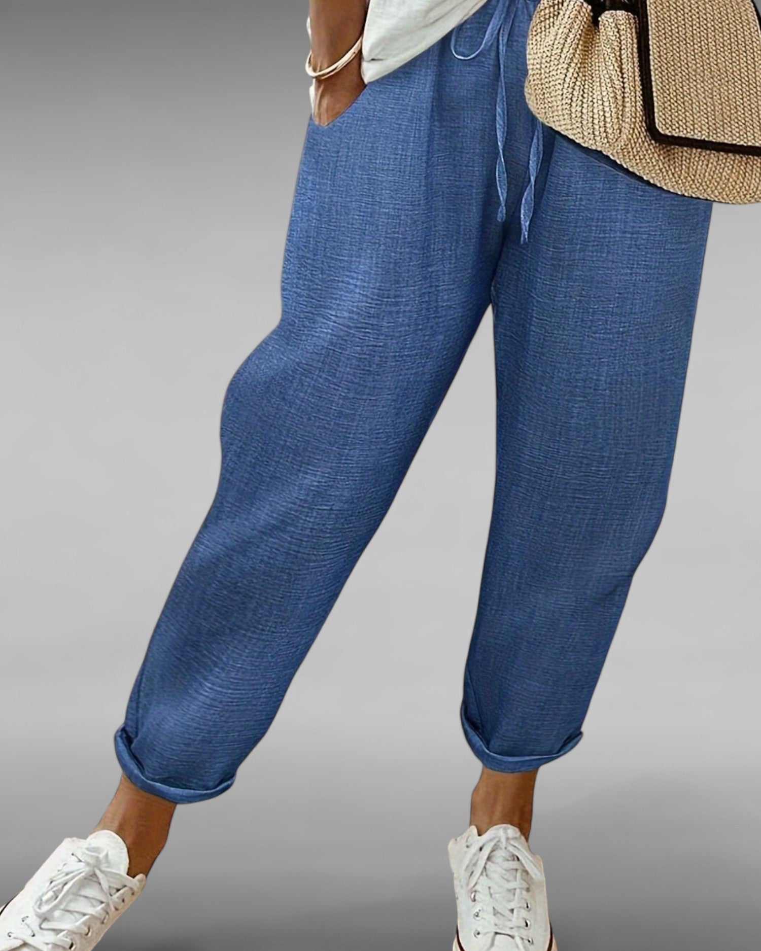 Séraphine™ | Pantalon Flâneur