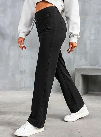 Séraphine™ | Pantalon Confort Élégant