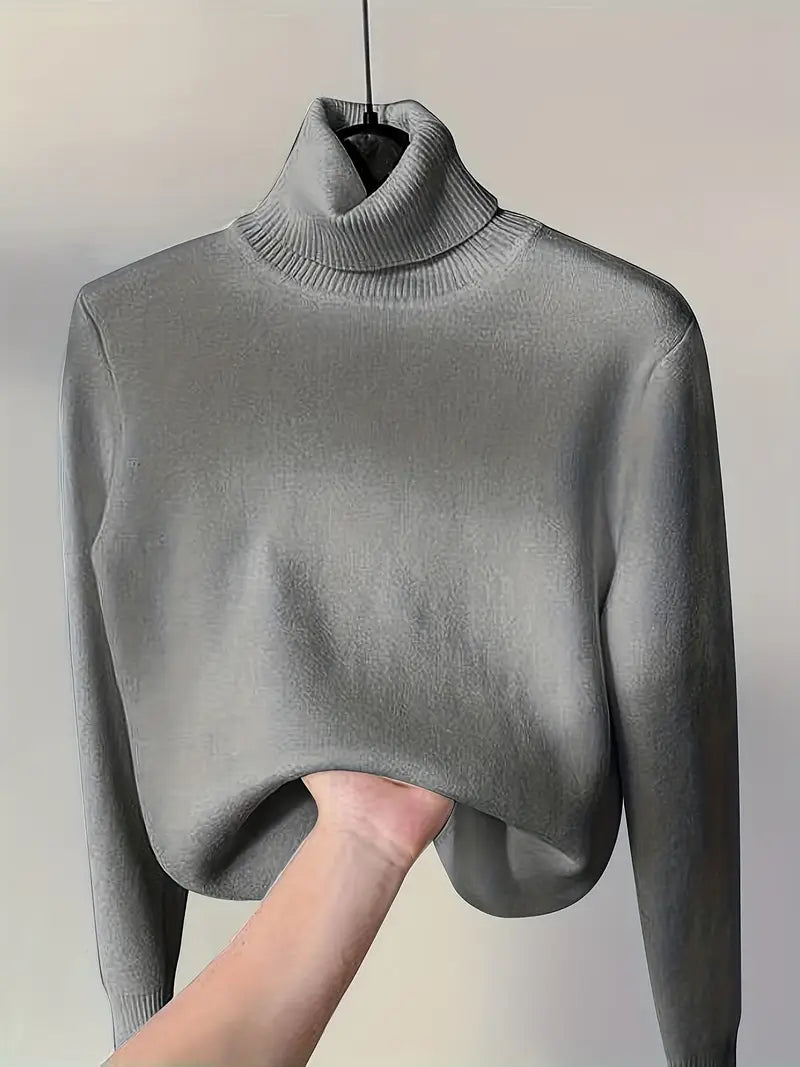 Séraphine™ | Pull à col roulé