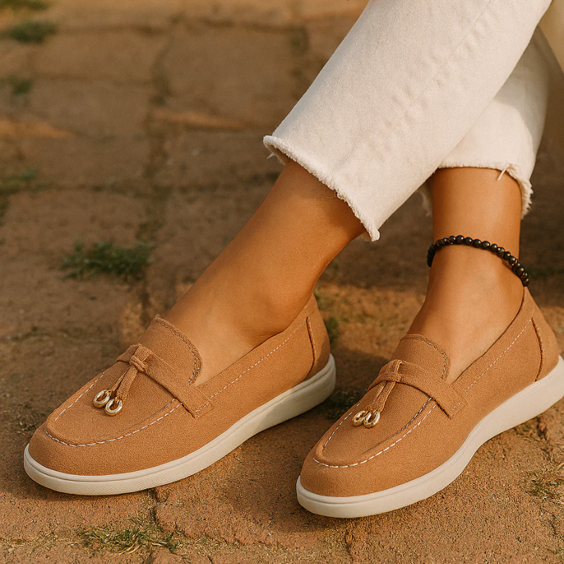 Séraphine™ | Mocassins Élégants pour Femmes | Chic et Confortable