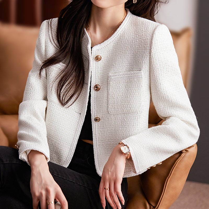 Séraphine™ | Veste Élégante d'Été Courte pour Femmes