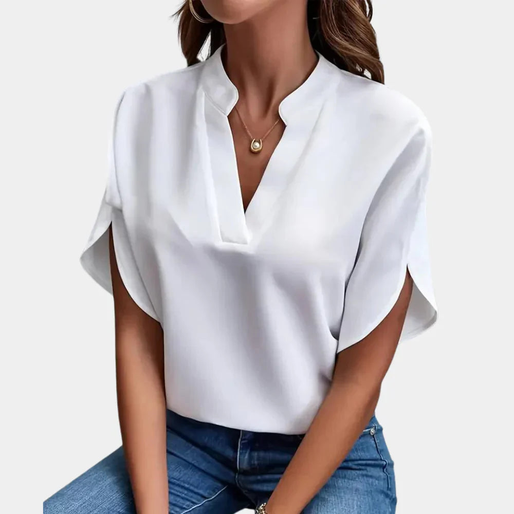 Séraphine™ | Blouse d'été confortable pour femmes