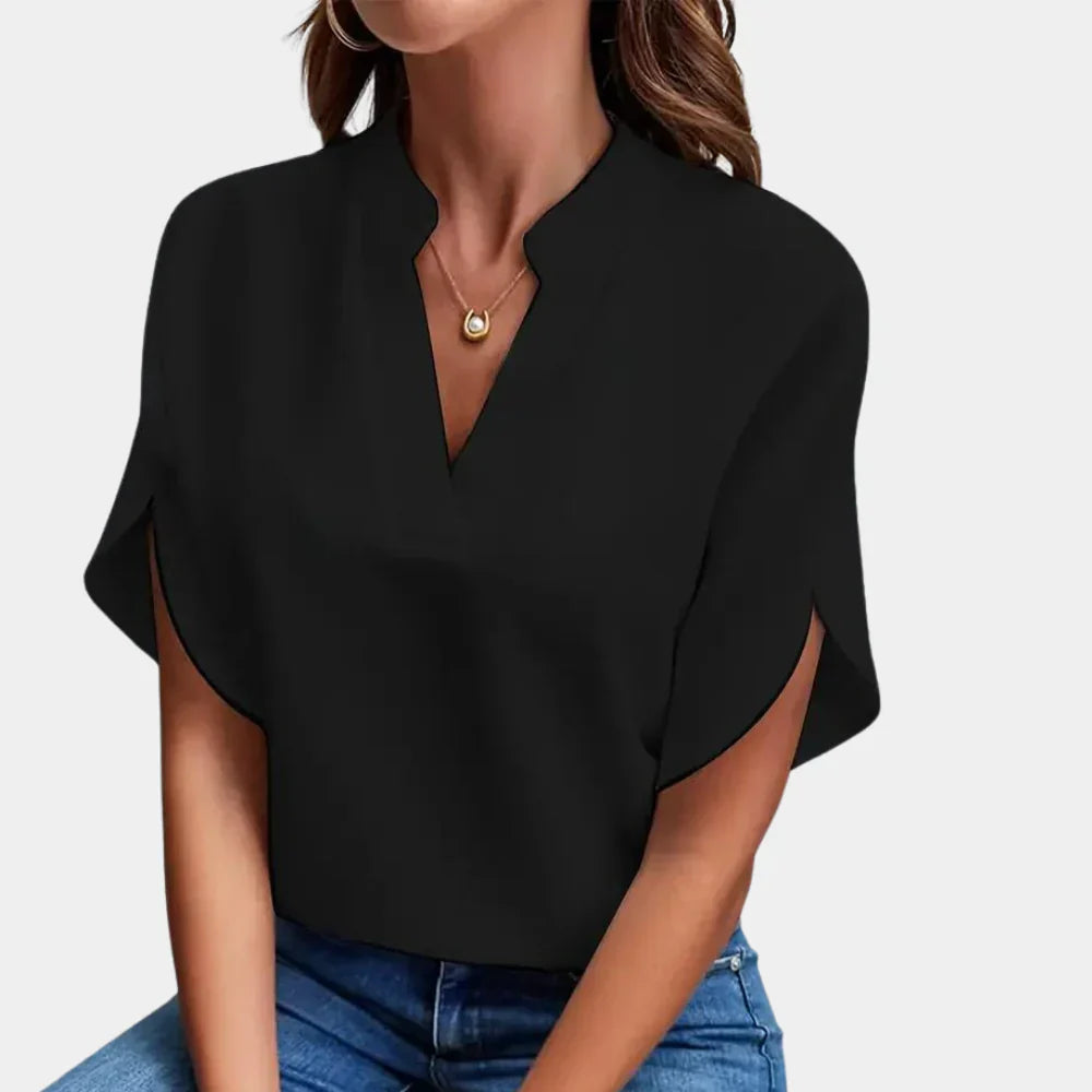 Séraphine™ | Blouse d'été confortable pour femmes