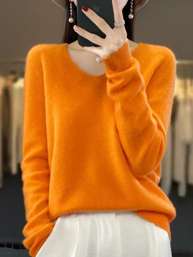 Séraphine™ Adele | Oversized Sweater