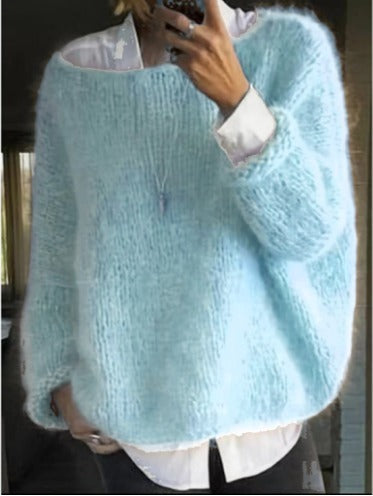 Séraphine™ | Angélique | Pull Douceur Fluffy