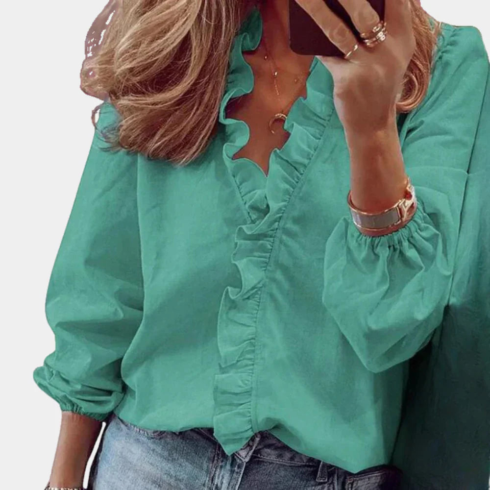 Séraphine™ | Tunique Aurelia Femme - Women's Tunic Top