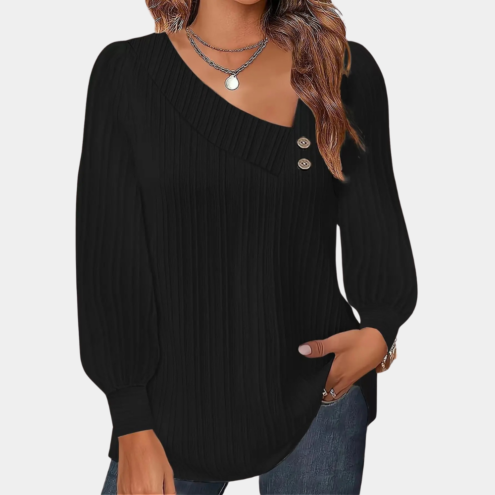Séraphine™ | Lorena - Blouse Élégante pour Femmes