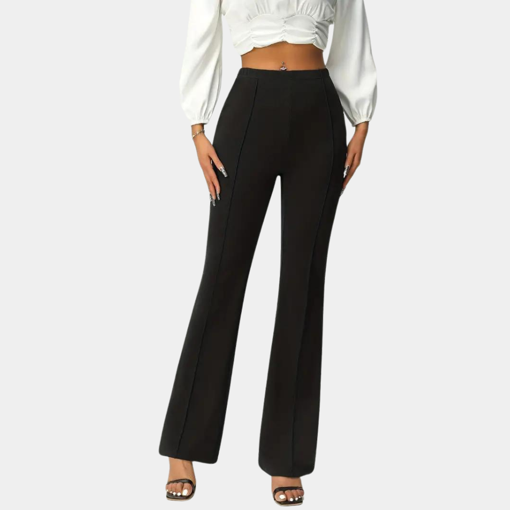 Séraphine™ | Pantalon Évasé Luna pour Femme
