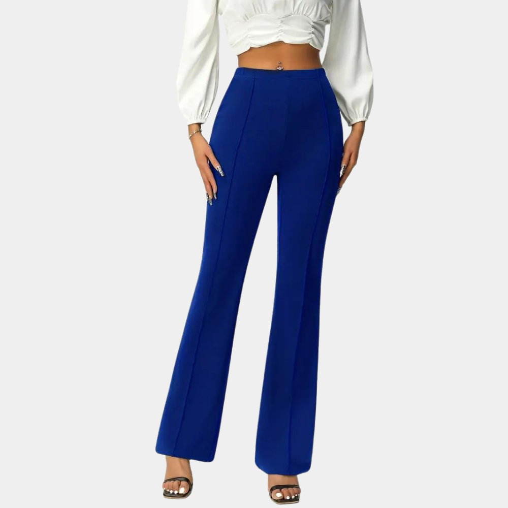 Séraphine™ | Pantalon Évasé Luna pour Femme