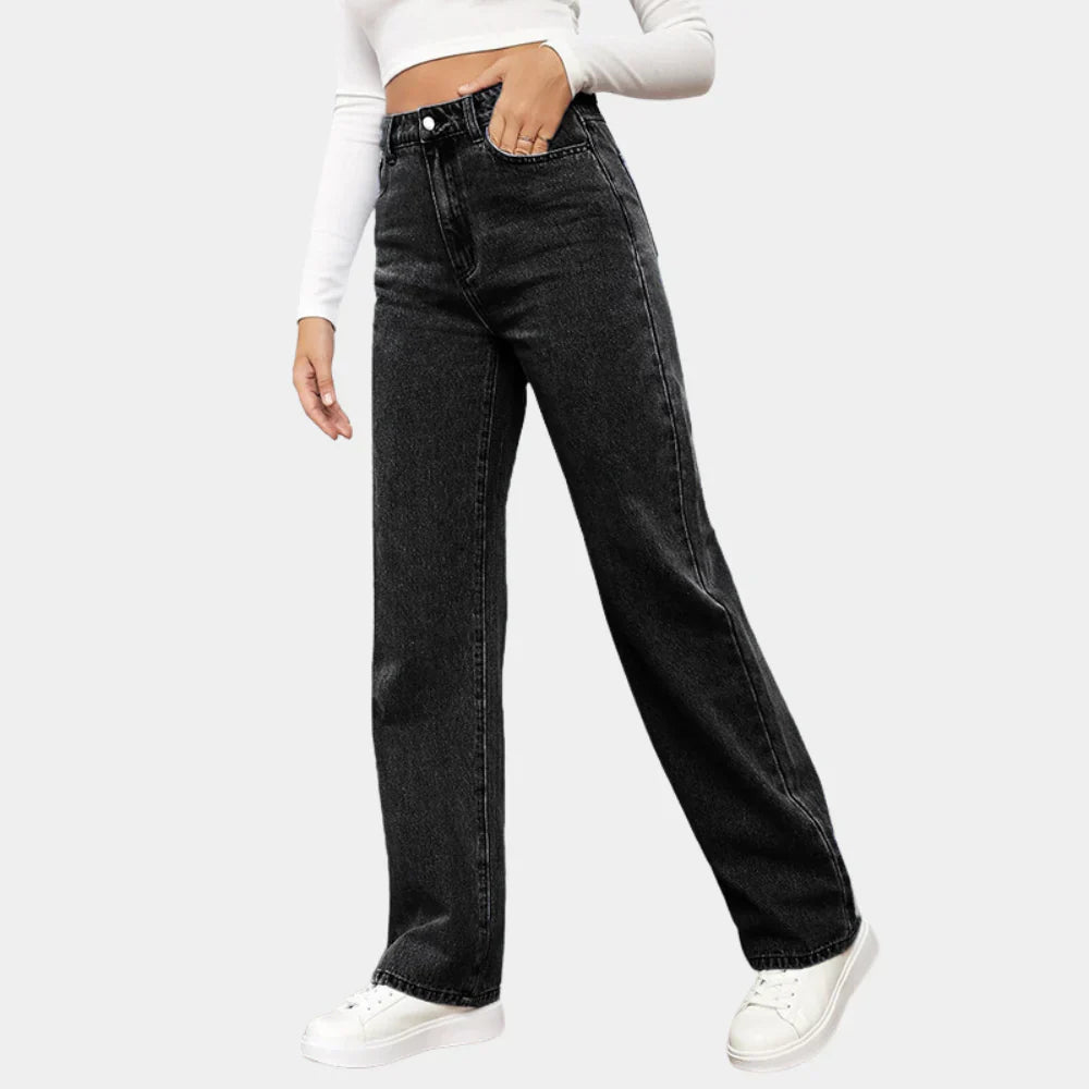 Séraphine™ | Straight Leg Jeans
