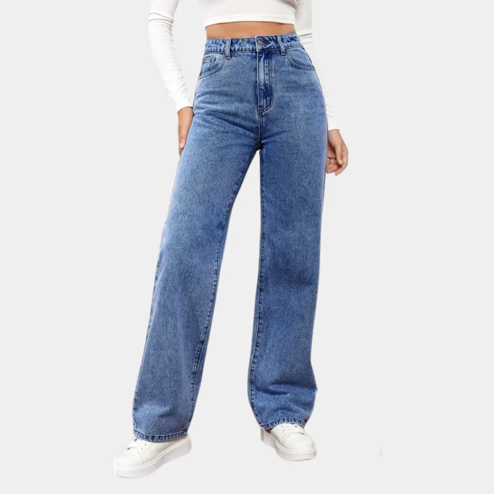Séraphine™ | Straight Leg Jeans