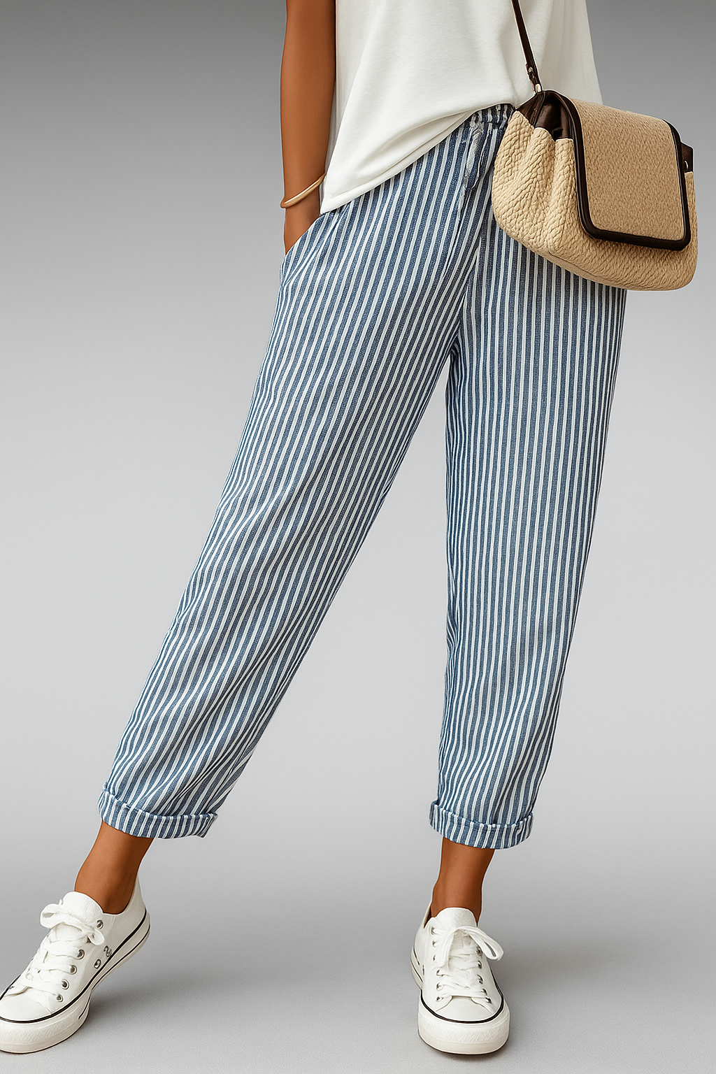 Séraphine™ | Pantalon Soleil