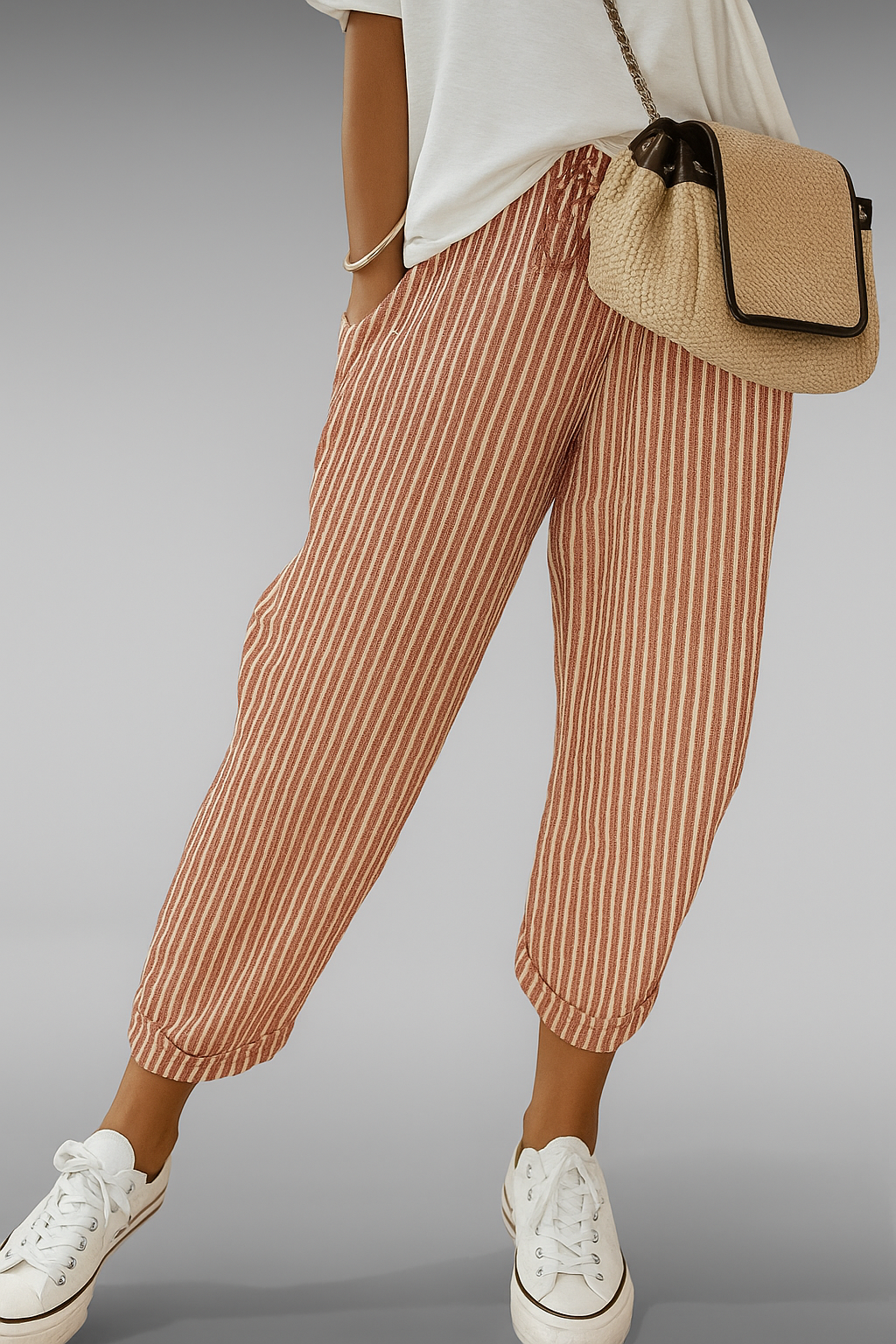 Séraphine™ | Pantalon Soleil