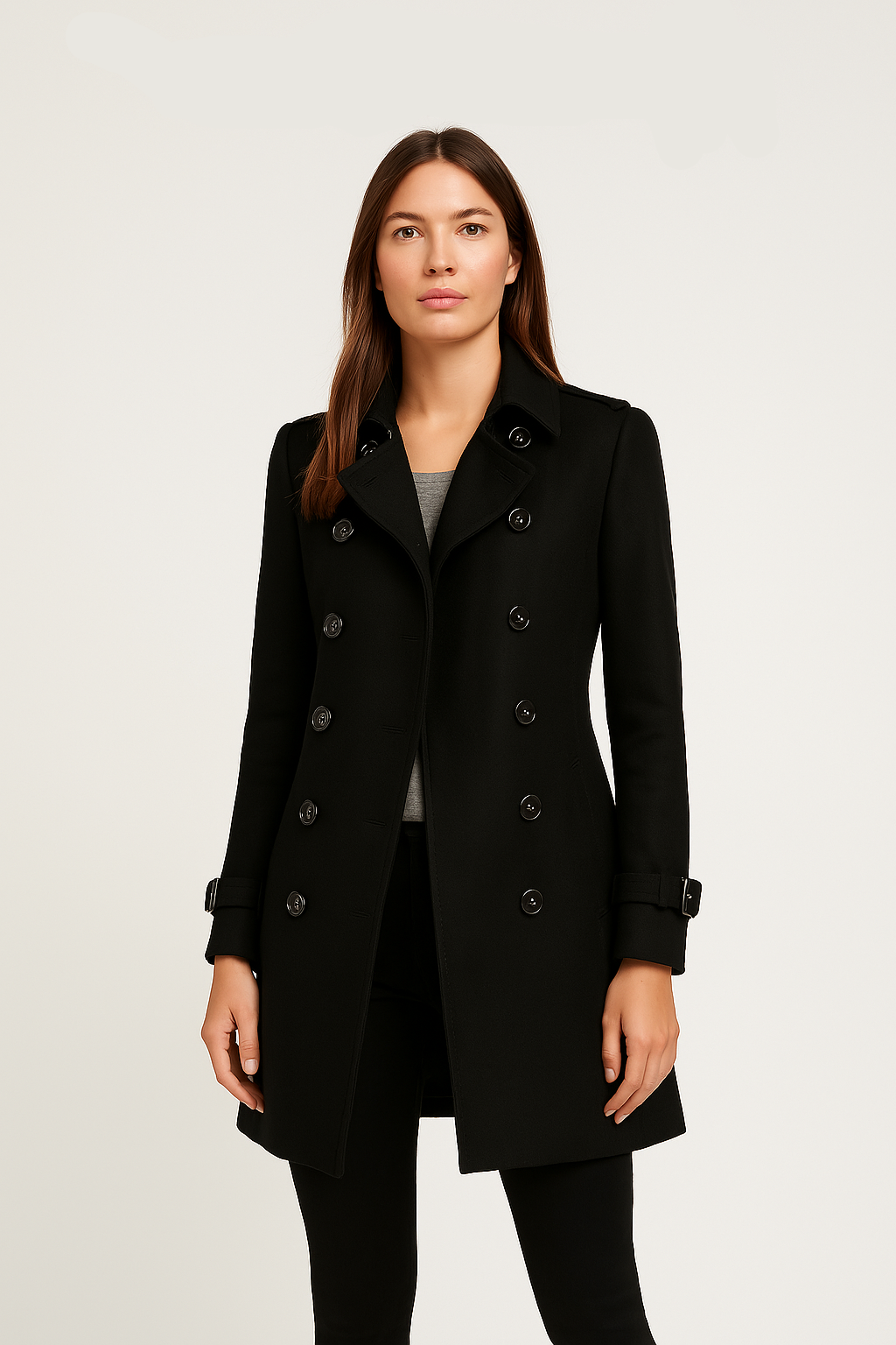 Séraphine™ | Veste intermédiaire pour femmes avec fermeture croisée