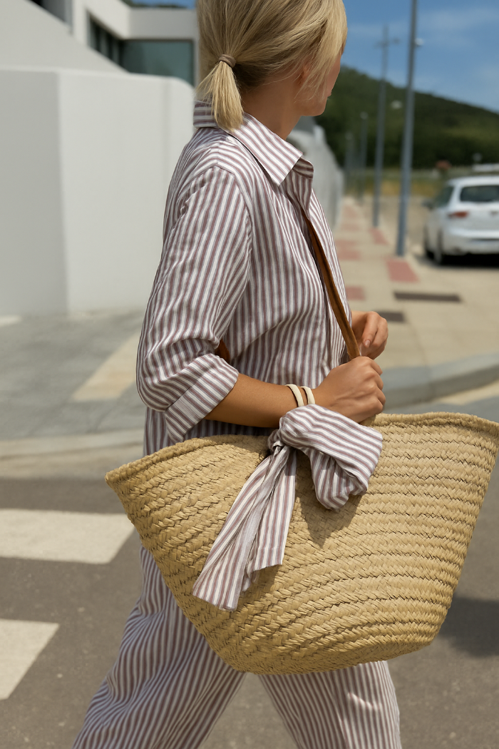 Séraphine™ | Robe Élégante à Manches Longues pour Femmes