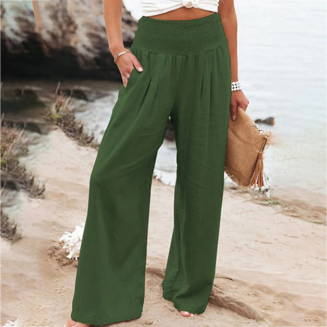 Séraphine™ | Pantalon d'été YOVEE - Summer Pants