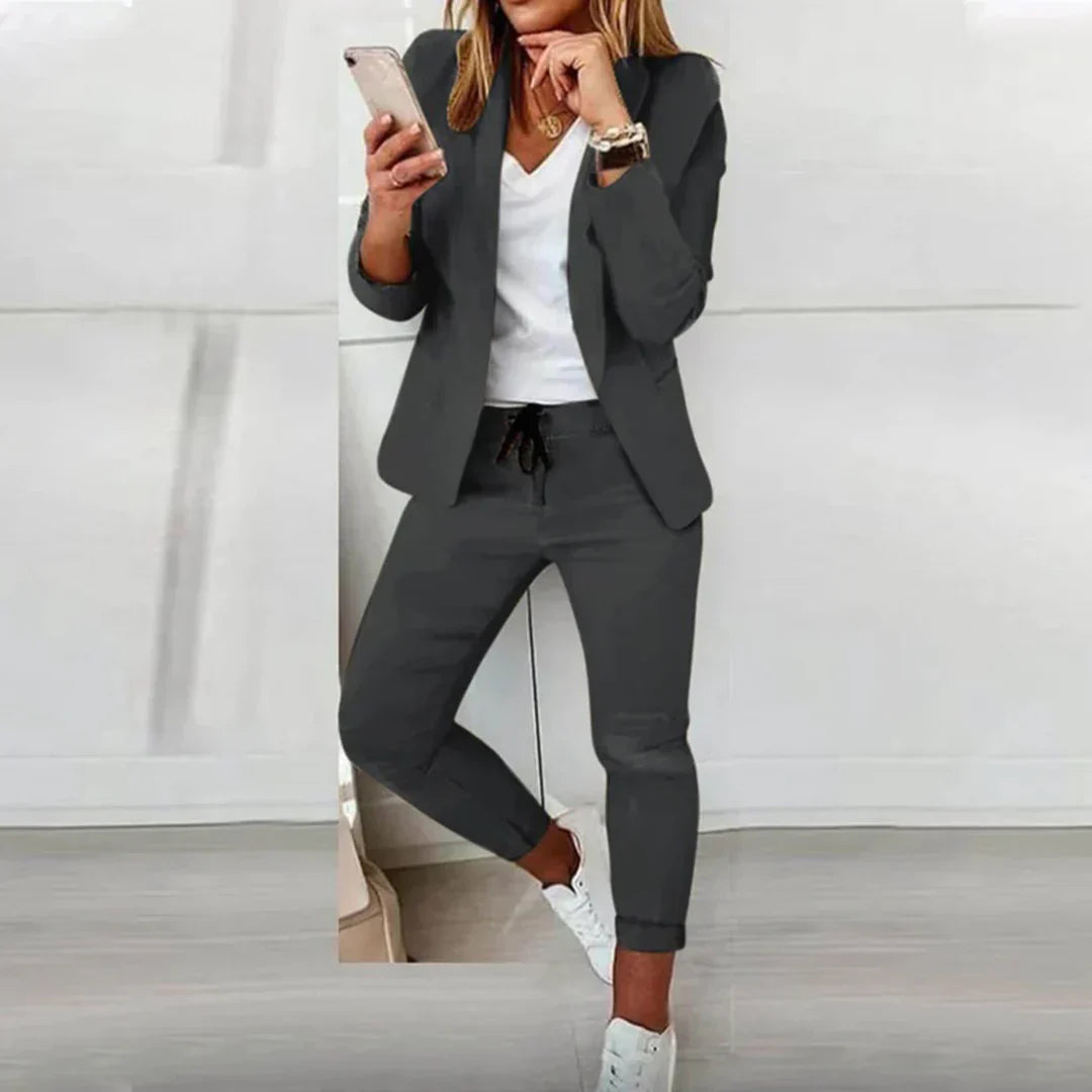 Séraphine™ | Nomi – Blazer & Trouser Set