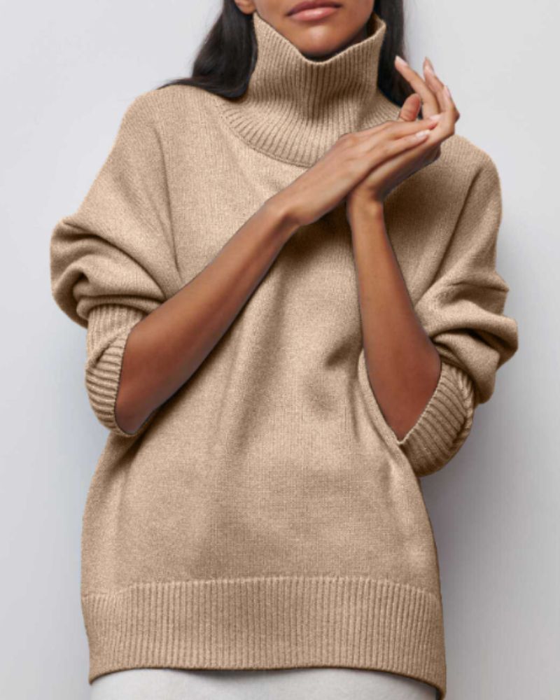 Séraphine™ | Madeleine | Pull Doux et Raffiné