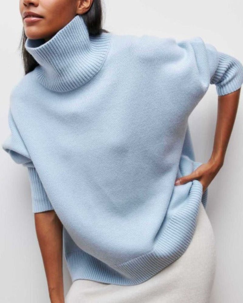 Séraphine™ | Madeleine | Pull Doux et Raffiné