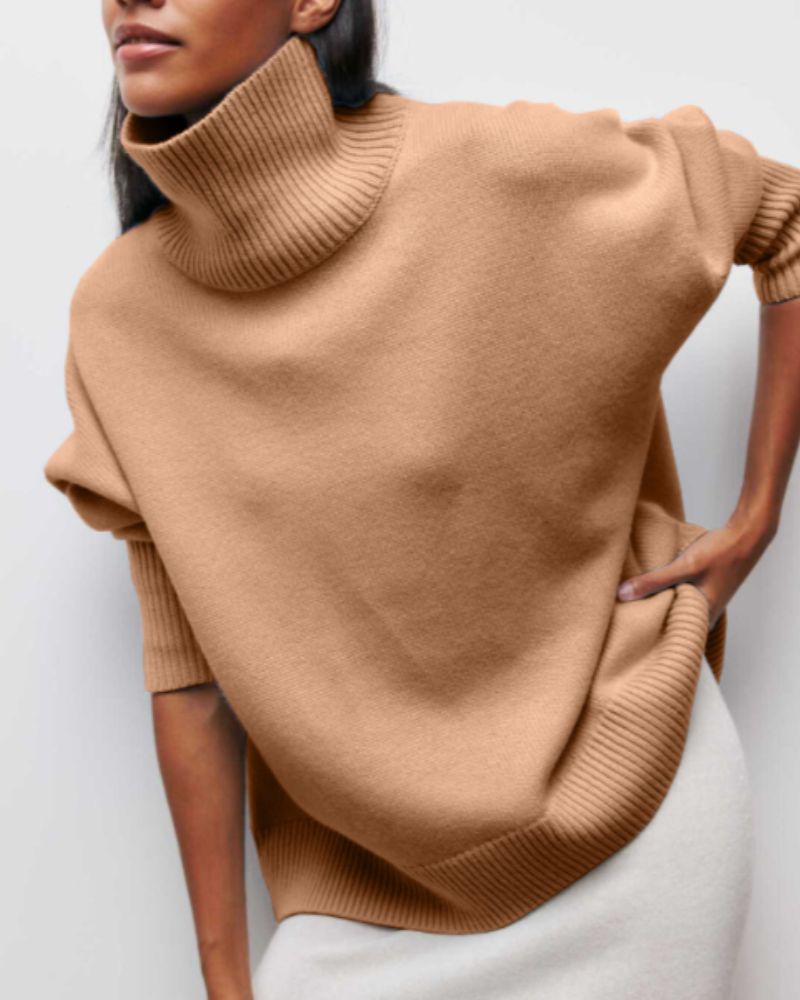 Séraphine™ | Madeleine | Pull Doux et Raffiné