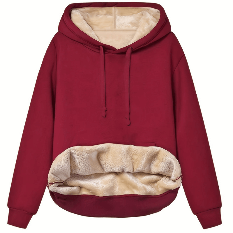 Séraphine™ | Marion | Hoodie Cocoon Thermique
