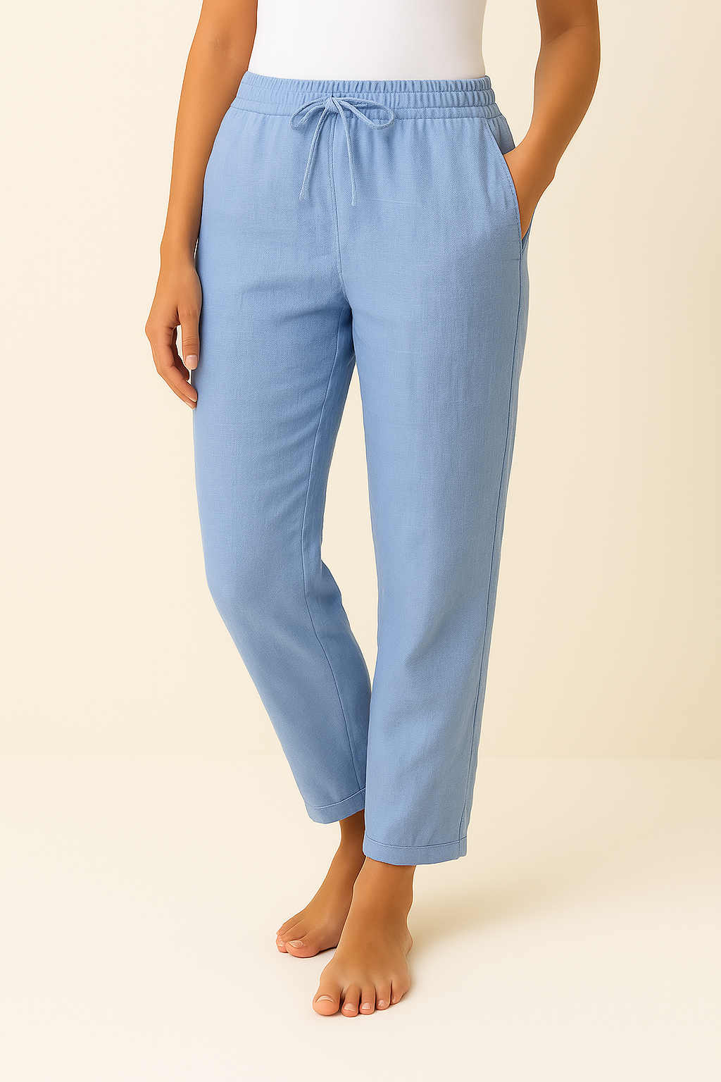Séraphine™ | Linnea – Pantalon pour Femme
