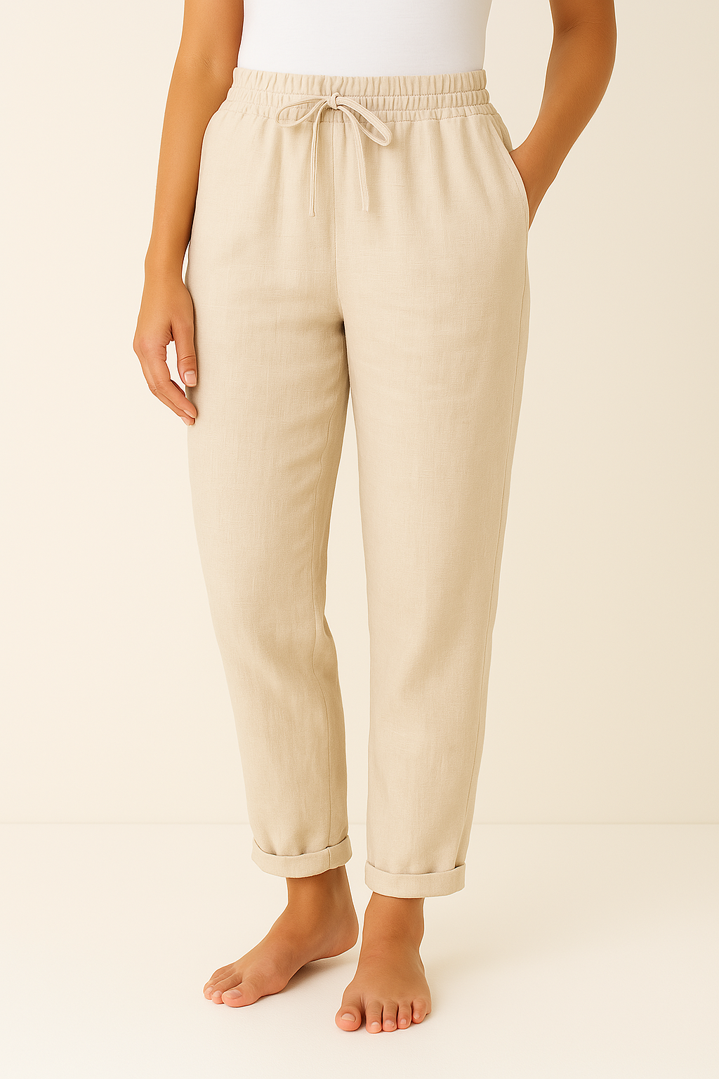 Séraphine™ | Linnea – Pantalon pour Femme