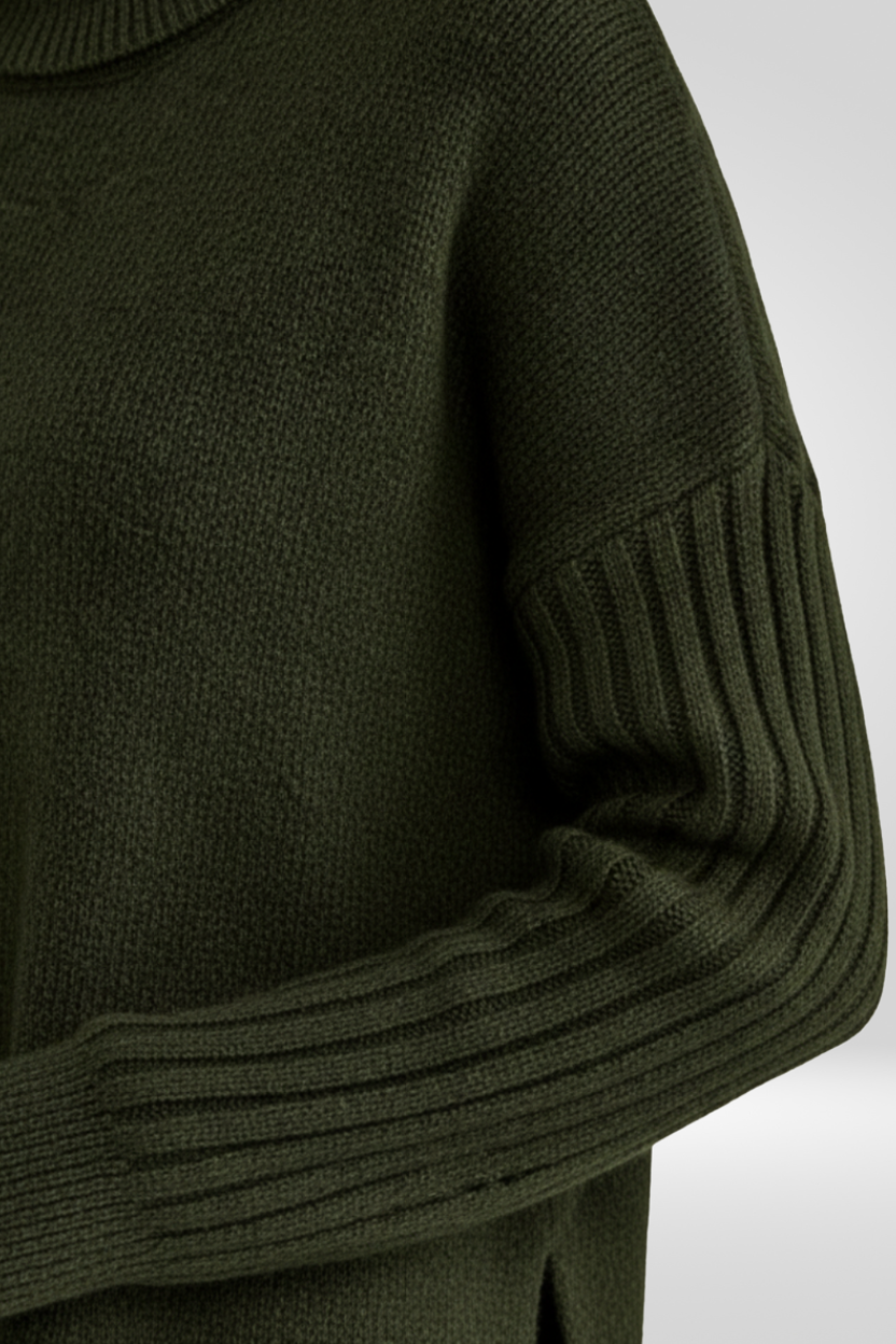 Séraphine™ | Pull Asymétrique Douillet