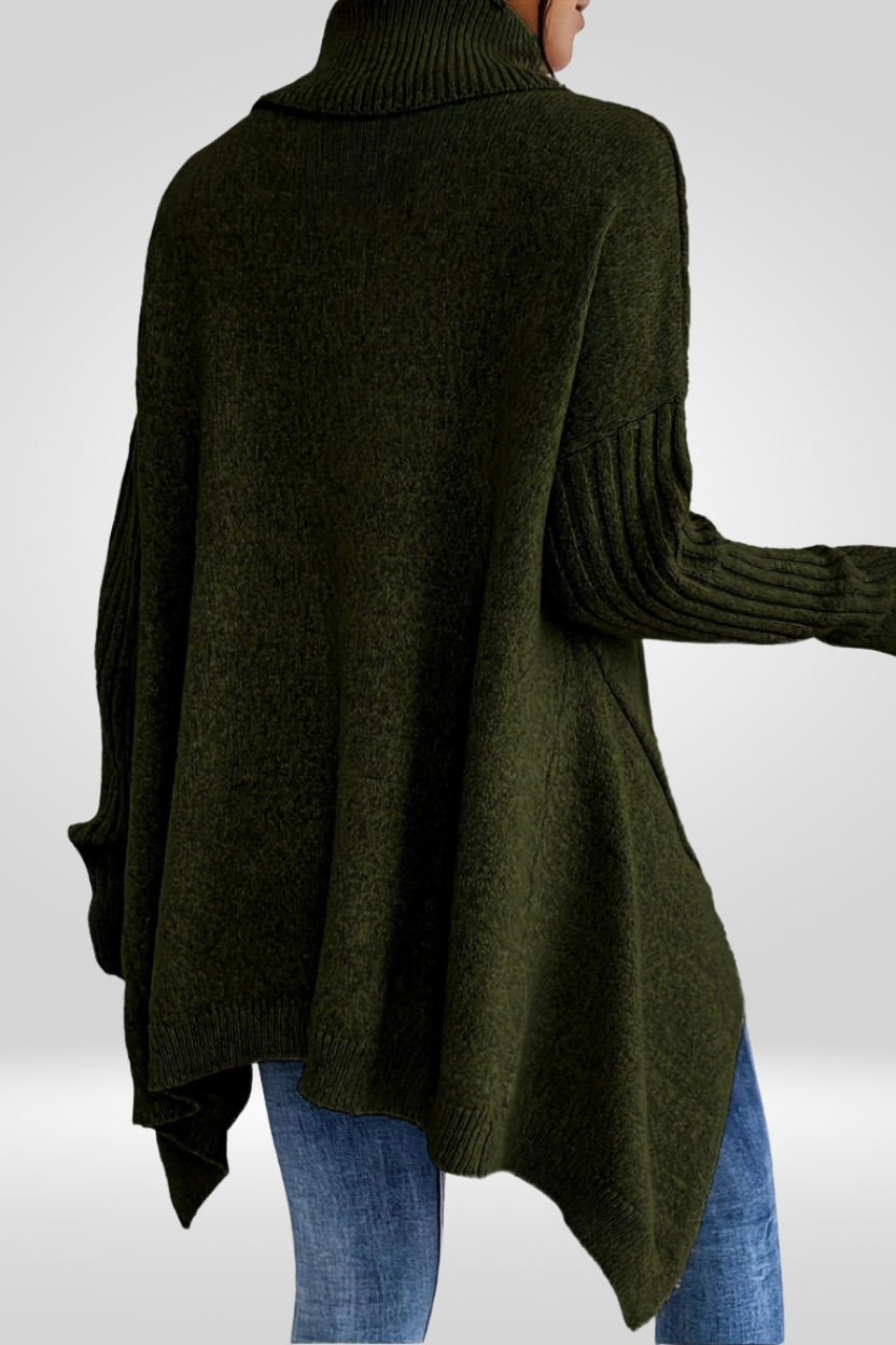 Séraphine™ | Pull Asymétrique Douillet